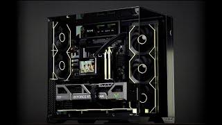 Gaming Perfection: RTX 5080 + Lian Li O11 PC Build