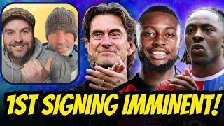 Thomas Frank Joins Tottenham! First Signing Imminent?