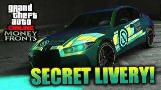 GTA Online: How to Unlock The Sentinel GTS Trade Price and a SECRET Livery! (QuickiePharm Guide)