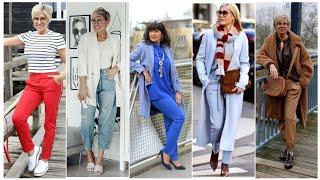 cold weather winter business casual outfits for women over 40 | Women New Outfits Fashion 