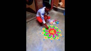 Sachin artist.//.indian beautiful art #shorts #youtube #youtubeshorts