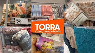 Achadinhos para cama, mesa e banho | Loja Torra!