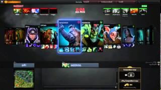 [Dota2] HotHead Gaming From Thailand By NooBKEr