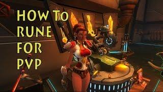 Rune for PvP Wildstar