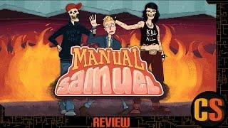 MANUAL SAMUEL - PS4 REVIEW