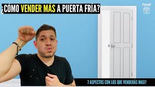 Técnicas de Venta Puerta Fría o Cambaceo