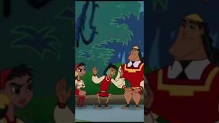 don't argue #theemperorsnewschool #theemperorsnewgroove #kuzco #kronk #short #shorts #funny #disney