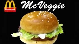 Make McVeggie like McDonald's at home !! Veg Burger.. Simply yummylicious..