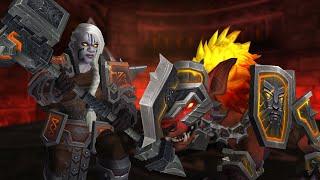 NEW Dark Iron Dwarf Questline in Patch 9.2.5 - Full Playthrough | Shadowlands