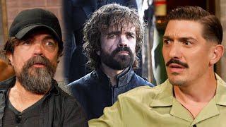 Peter Dinklage on his Cynicism of being Tyrion Lannister