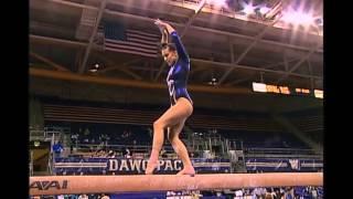 UW Gymnastics Rewind: 03/11/2011