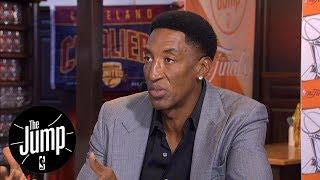 Scottie Pippen Can't Believe Robert Horry's Comments | The Jump | ESPN