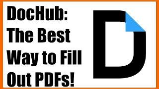 DocHub: The Best Way to Fill Out PDFs For Free!