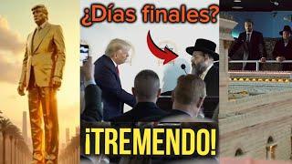 TRUMP IMPULSA EL TERCER TEMPLO