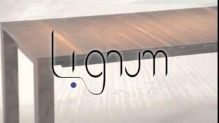 Lignum Arts Esstisch by Whirlpool + more