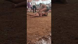 Wrestling promotion by Deepak ansuia