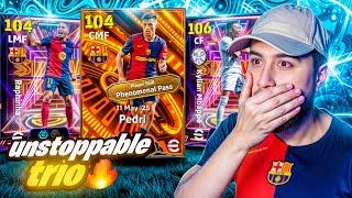 This Is The MOST DANGEROUS TRIO In eFootball!! 