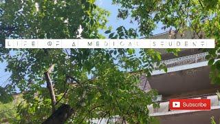 LIFE OF A MEDICAL STUDENT IN ARMENIA ( YSMU)- LAST DAY AT  UNI BEFORE EXAMS + SUNSET