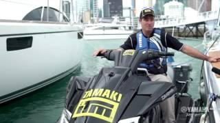 Kirk Davis Yamaha Waverunner Fishing Interview 2015