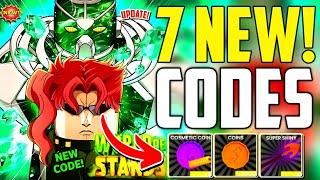 ️UPD![CODE]️WORLD OF STANDS CODES 2024 - ROBLOX WORLD OF STANDS CODES - WORLD OF STANDS CODE