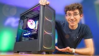 The Best Budget PC Case You've NEVER Seen! - Montech Sky Two GX Review