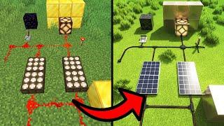 REALISTIC MINECRAFT REDSTONE 2020 ULTRA RAY TRACING