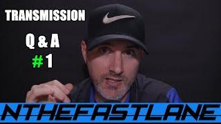 Transmission Problems #1 (Automotive Questions And Answers)