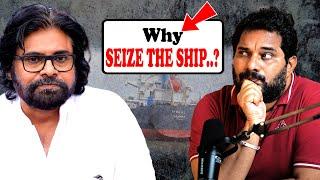 FACTS about SEIZE THE SHIP  Itlu Mee Jaffar