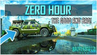 Battlefield 2042 Zero Hour ► The Good, The Bad, and The Unplayable