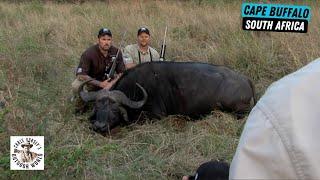 'Lone Survivor' Marcus Luttrell hunts Cape Buffalo in South Africa