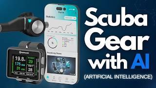 Aqualung Aquasense - Is this the future of scuba diving or just a fancy idea?