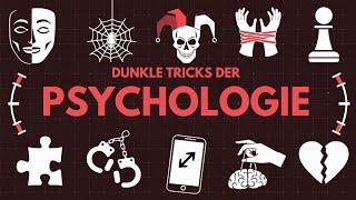 10 SCHOCKIERENDE Manipulationstechniken, die du kennen musst – 1 Stunde Dunkle Psychologie!