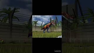 Вывел 40-ого-уровня «Ирритатора» в игре #Jurassic #World #The #Game