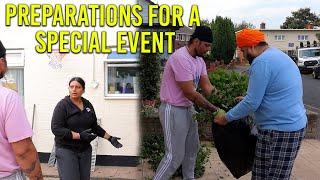 PREPARATIONS FOR A SPECIAL EVENT | Daily Vlog 117