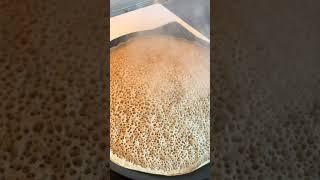 injera enjera #ethiopia #diaspora #eshetumelese #ethiopianmusic #tiktok #injera #pancake