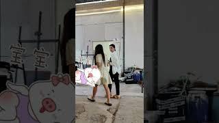【董赤赤饭拍】恭喜赤赤杀青 东北甜妹 董萝莉