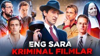 Eng sara kriminal filmlar | Mafia olami va jinoyat haqidagi filmlar to’plami | TOP 10