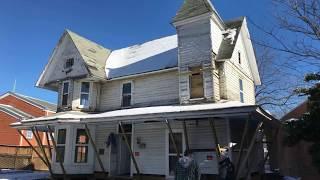 Preservation NC new headquarters project update