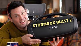 Is it better? Tribit Stormbox Blast 2, and new FlexiSpot chair review