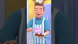  One Cherry, Two Cherries, More!  | Lalafun Nursery Rhymes & Kids Songs