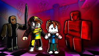 We Unlocked OVERPOWERED KILLER SKINS In Roblox Forsaken...
