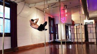 Frontier Psychiatrist | Male Pole Dancing Choreography