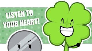 listen to your heart original animation meme // inanimate insanity