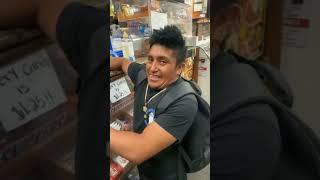 Roasting People in New York #shorts #funny