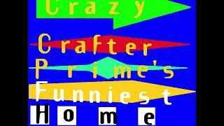 Crazy Crafter Prime's Funniest Home Videos Logo Seasons 1-8 V2