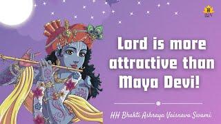 SB 8.12.15 | ISKCON Ghaziabad | Bhakti Ashraya Vaisnava Swami