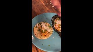 Chicken Tinga Tacos or Stuffed Poblano Peppers, by 3 Pieces of Pecan