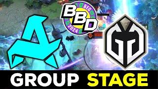 ABED vs QUINN !!! AURORA vs GAIMIN GLADIATORS - BB DACHA BELGRADE 2024 DOTA 2