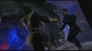 Scorpion vs Sub-Zero - MK2