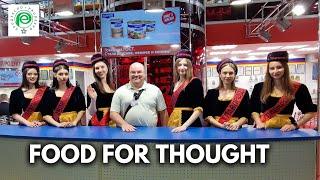 I Went to Russia's Largest Food Expo: PRODEXPO 2024